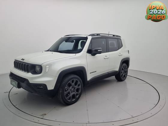 JEEP RENEGADE 1.3 T270 TURBO FLEX S 4X4 AT9